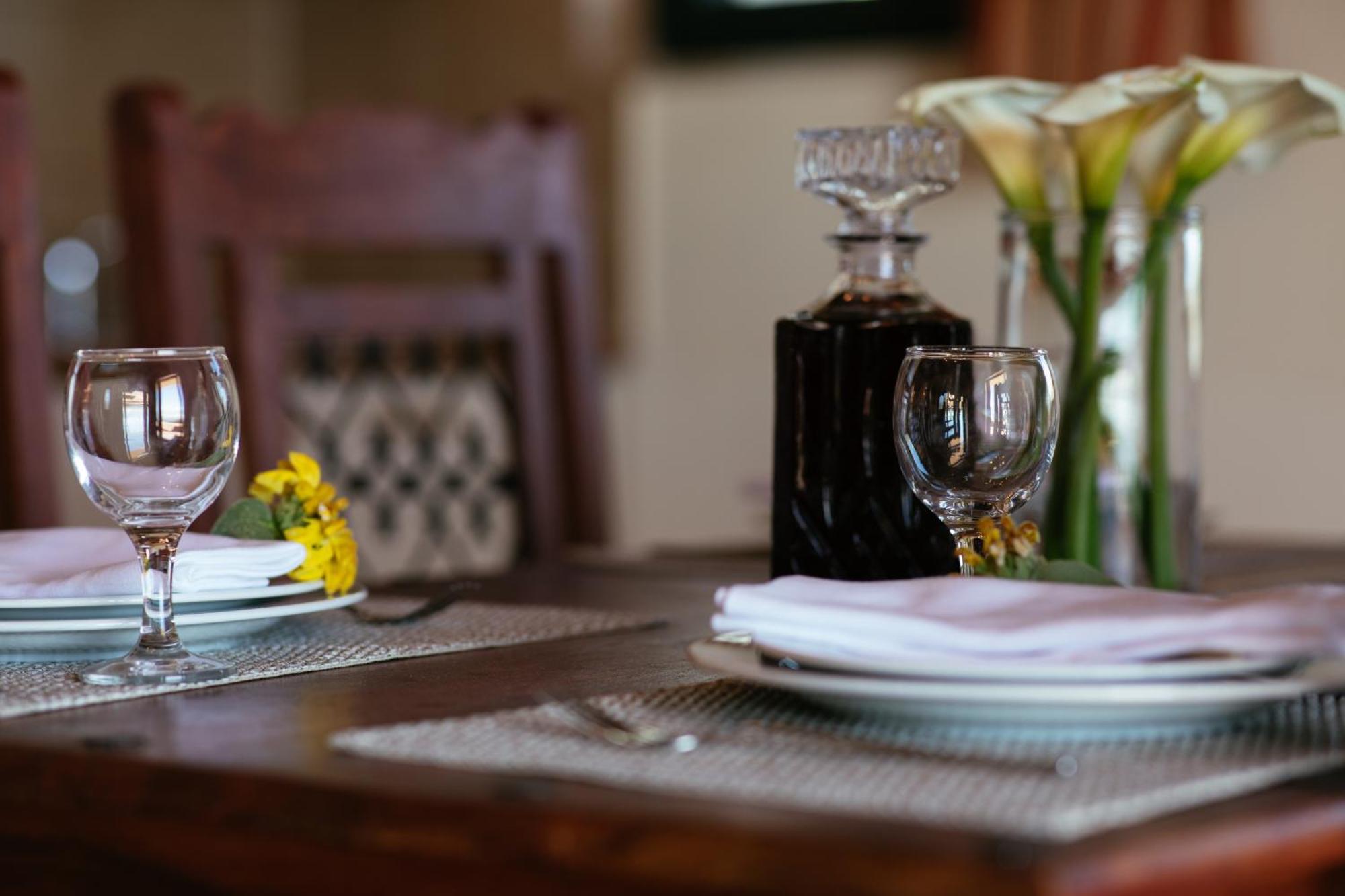 Aetovigla Guesthouse Krousonas  Ngoại thất bức ảnh